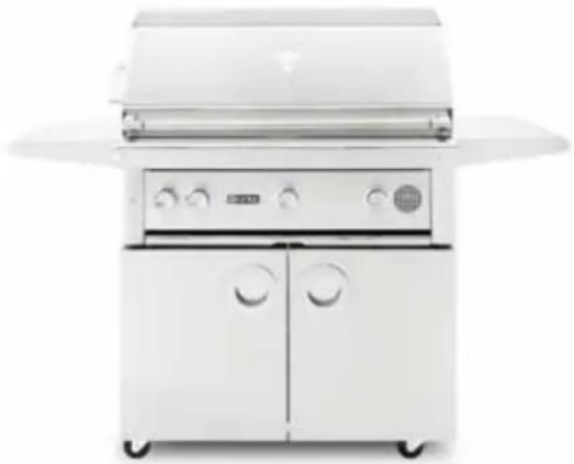 LYNX SmartGrill SMART36F - A MESSAGE FROM LYNX - 1