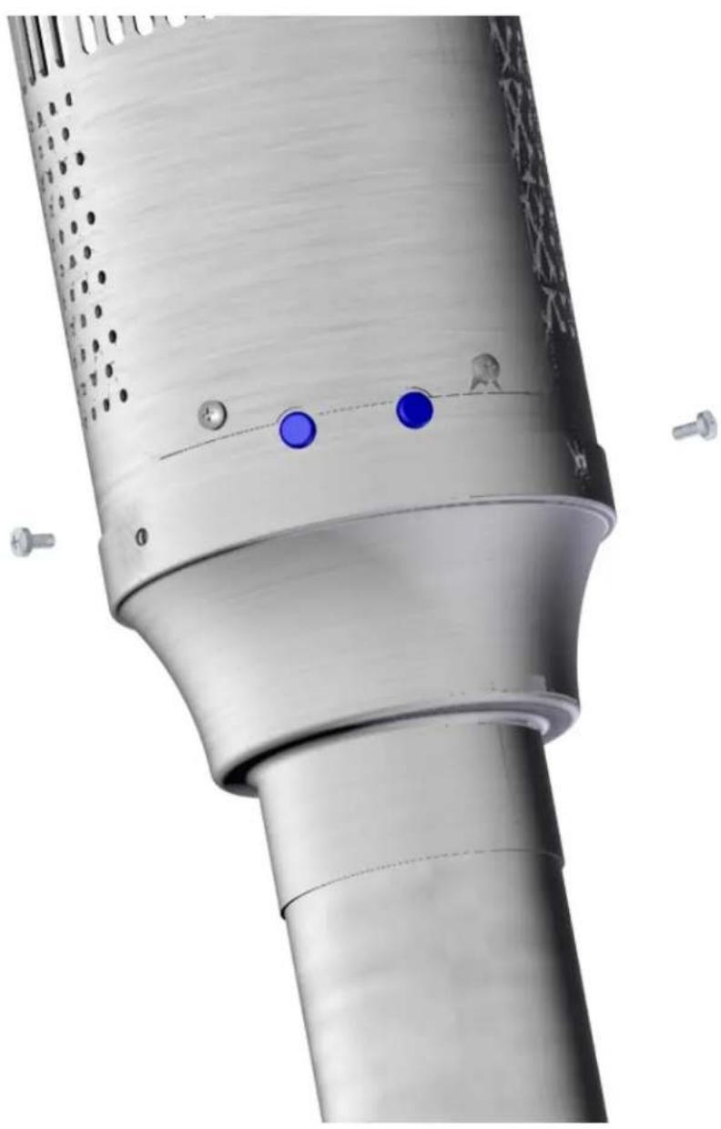 LYNX Professional LHPM-BC - Assembly - 2