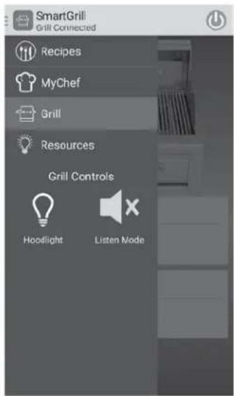 LYNX SmartGrill SMART30F - LISTEN MODE - 2
