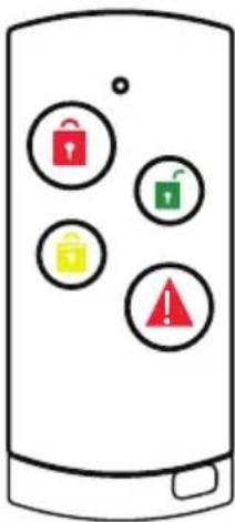 Diagram of a smartphone with five warning icons: lock, lock with checkmark, lock with exclamation mark, lock with exclamation mark, and warning sign.