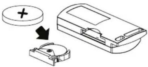 ALC AHS627-23 - Pairing the Remote - 1