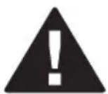 ALC AHS627-23 - RISK OF ELECTRIC SHOCK DO NOT OPEN - 2