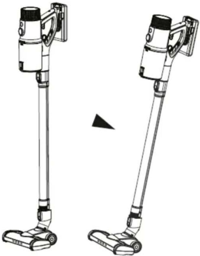 Kogan Z6 - Vacuum floor operation - 1