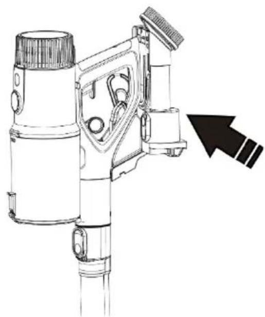 Kogan Z6 - Usage of Vacuum Cleaner - 3