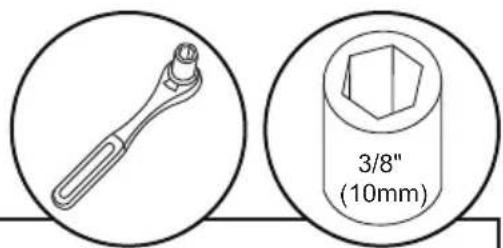 Peerless-AV DS-LEDTK-8S - 4-3 - 1