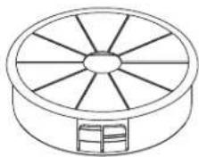 Peerless-AV IBA2AC-W - Table of Contents - 3