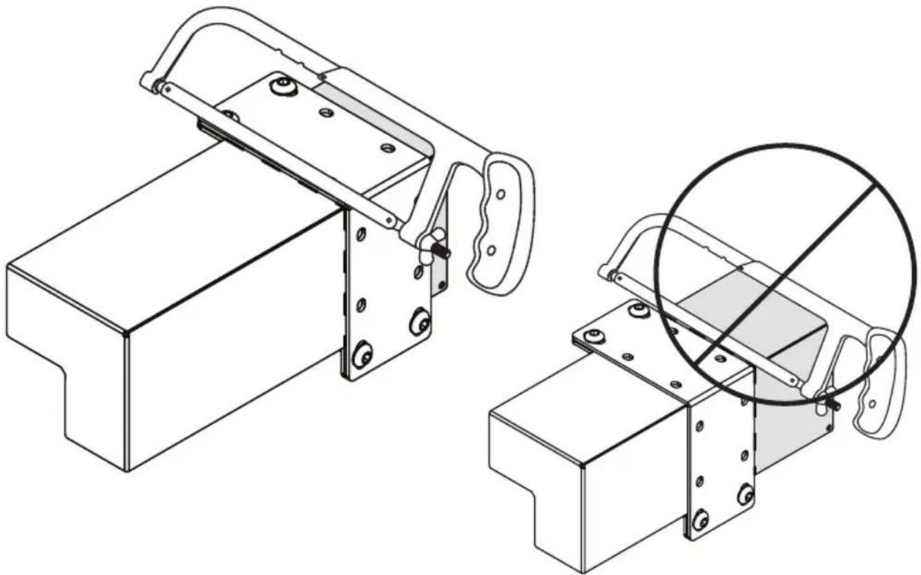 Peerless-AV DS-LEDTK-6S - 10-3 - 1