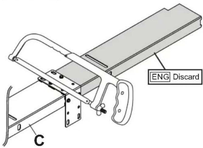Peerless-AV DS-LEDTK-6S - 3-2 - 1