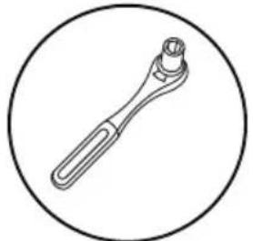 Peerless-AV DS-LEDTK-6S - WARNING - 7