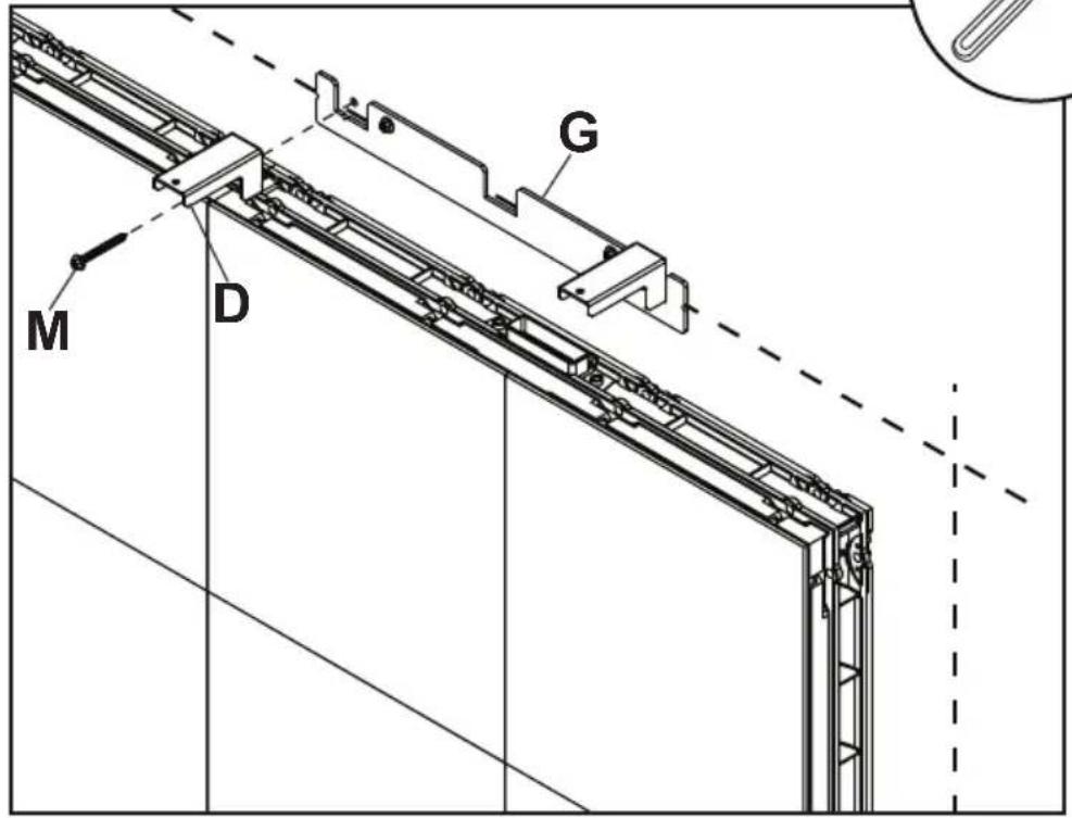 Peerless-AV DS-LEDTK-6S - 8-3 - 4