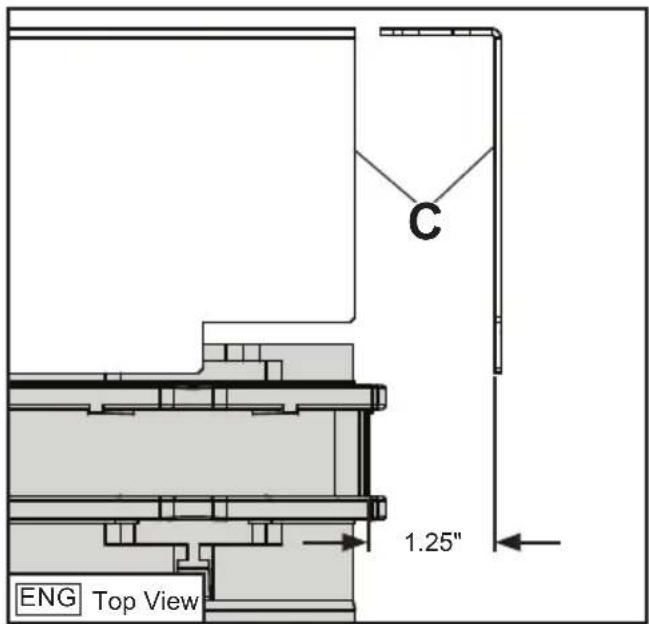 Peerless-AV DS-LEDTK-6S - 4-3 - 4