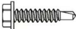 Peerless-AV DS-LEDTK-6S - 8-18 X 3/4" - 1