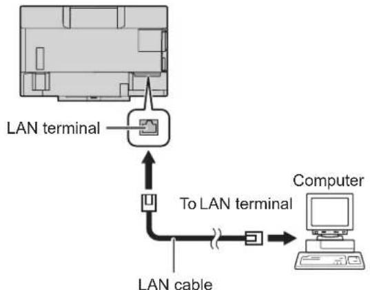 SHARP AQUOS Board PN--L603WA - Connecting your monitor to a computer - 1