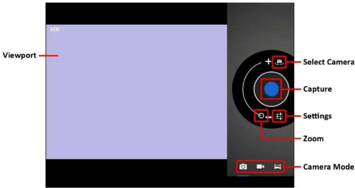 Storage Options Scroll Engage - BUILT-IN CAMERAS - 2