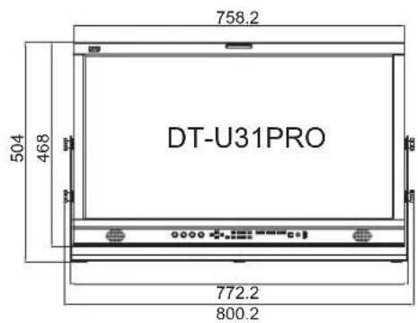 JVC DT-U31PRO - Specifications (cont.) - 8