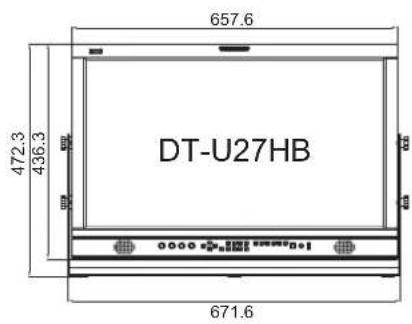 JVC DT-U31PRO - Specifications (cont.) - 4