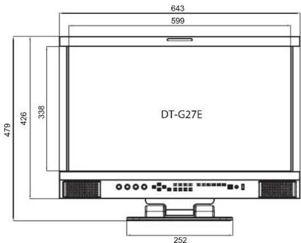 JVC DT-G27E - Specifications (cont.) - 11