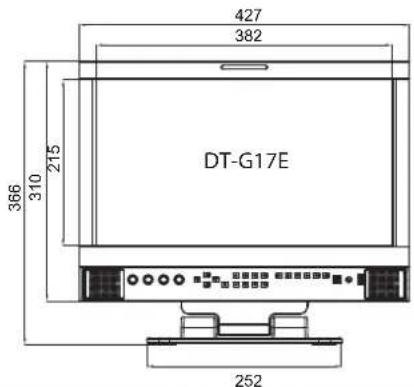 JVC DT-G27E - Specifications (cont.) - 2