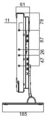 JVC DT-G27E - Specifications (cont.) - 6