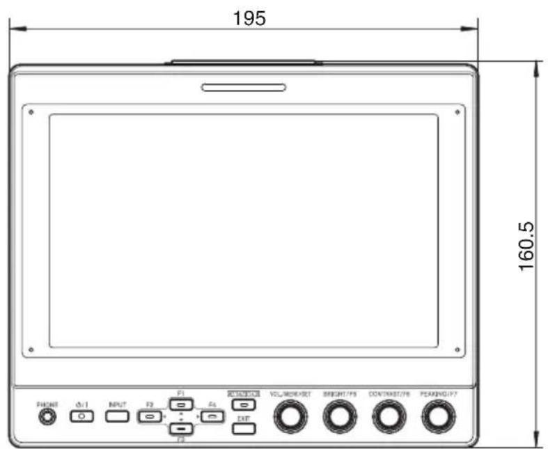 JVC VF-HP900 - Waveform - 2