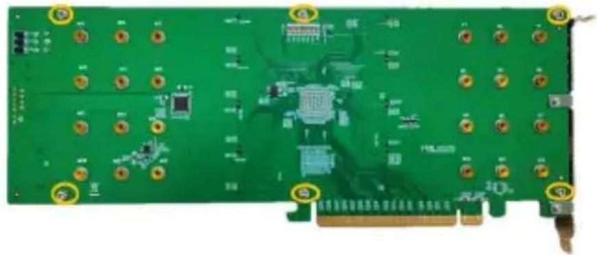 Highpoint SSD7140 - Hardware Installation - 1