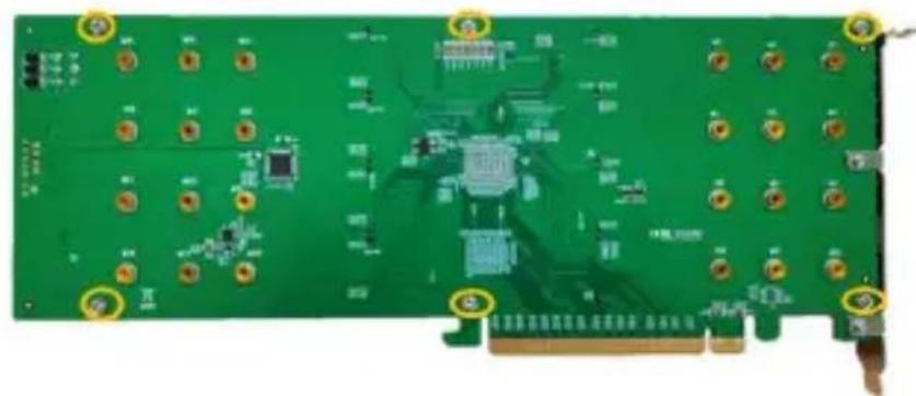 Highpoint SSD7140 - Hardware Installation - 11