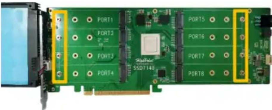 Highpoint SSD7140 - Hardware Installation - 5