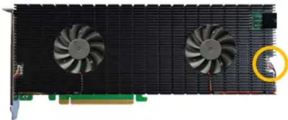 Highpoint SSD7140 - Hardware Installation - 10