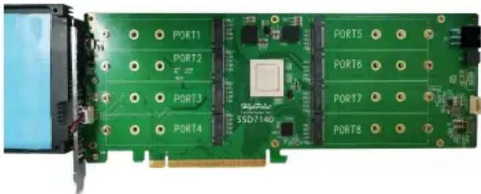Highpoint SSD7140 - Hardware Installation - 3