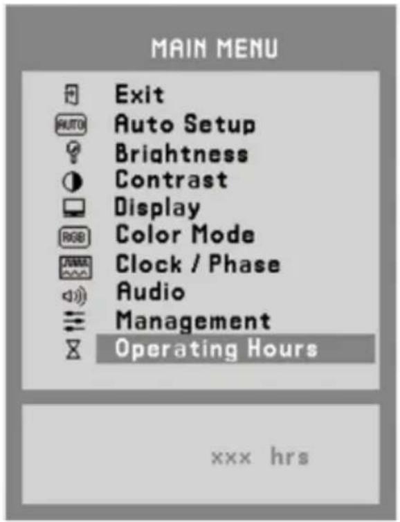 Baaske Medical e-medic 24AM+ - Operating Hours - 1