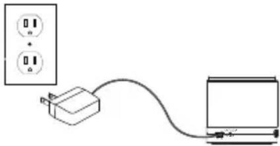 iLive ISB202S - Power - 2