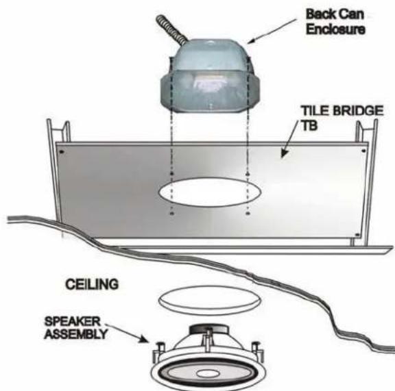 OWI AMP-R2SIC61 - Prepare Your OWI Speakers for Mounting - 6