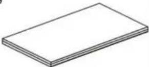 OWI AMP-R2SIC61 - The Quick and Easy Way to Install the OWI TB (Tile Bridge) and the Backcan Enclosure with a 6-1/2" or 5-1/4" OWI In-Ceiling Speaker. - 3