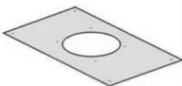 OWI AMP-BT2SIC62SVC - The Quick and Easy Way to Install the OWI TB (Tile Bridge) and the Backcan Enclosure with a 6-1/2" or 5-1/4" OWI In-Ceiling Speaker. - 1