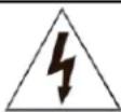 OWI AMPIC5 - CAUTION: TO REDUCE THE RISK OF ELECTRIC SHOCK DO NOT REMOVE COVER (OR BACK) NO USER-SERVICEABLE PARTS INSIDE REFER SERVICING TO QUALIFIED PERSONNEL - 1