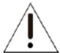 OWI AMPIC5 - CAUTION RISK OF ELECTRIC SHOCK - 1