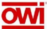 OWI AMP-R2SIC52 - Model AMP-R2SIC5 / AMP-R2SIC6 Speaker Amplifier - 1
