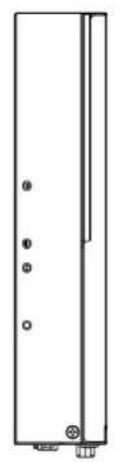 AOPEN DEV5400 - Chassis Dimension - 1