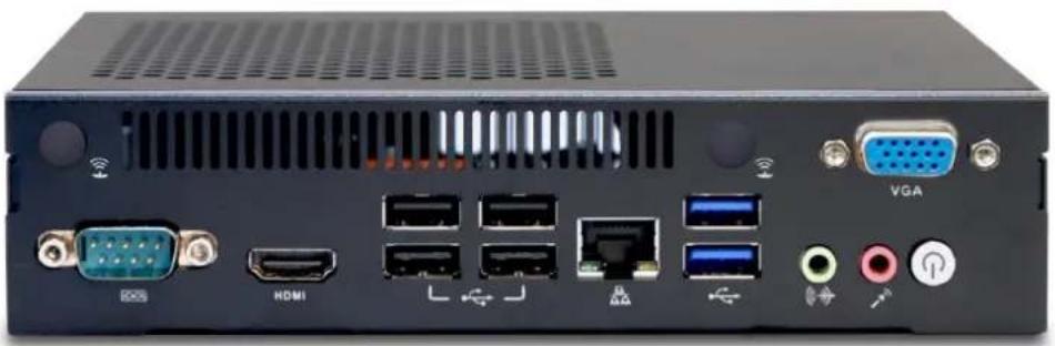 AOPEN DEV5400 - User Guide of DEV5400 - 1
