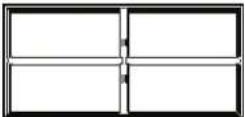 Hoshizaki CRMR72-D6 - Install the Rail Dividers and Pans (Prep Table Models) - 3