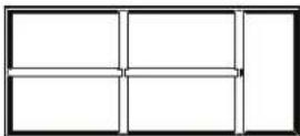 Hoshizaki CRMR72-D6 - Install the Rail Dividers and Pans (Prep Table Models) - 4