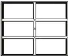 Hoshizaki CRMR72-D6 - Install the Rail Dividers and Pans (Prep Table Models) - 7