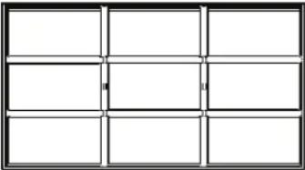 Hoshizaki CRMR60-D4 - Install the Rail Dividers and Pans (Prep Table Models) - 10