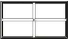 Hoshizaki CRMR60-D4 - Install the Rail Dividers and Pans (Prep Table Models) - 2