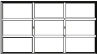 Hoshizaki CRMR60-D4 - Install the Rail Dividers and Pans (Prep Table Models) - 13