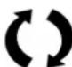 Alfresco ALXE-56BFGC - BUTTON SYMBOLS AND LOCATIONS: - 3