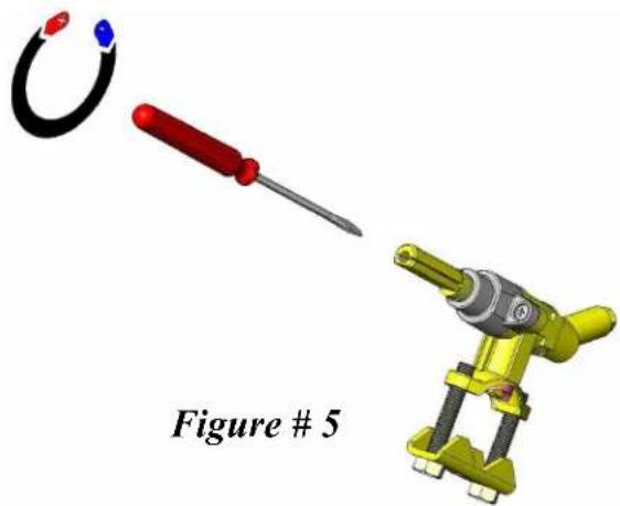 Alfresco ALXE-42SZCD - ADJUST▶ENT STEPS: - 1