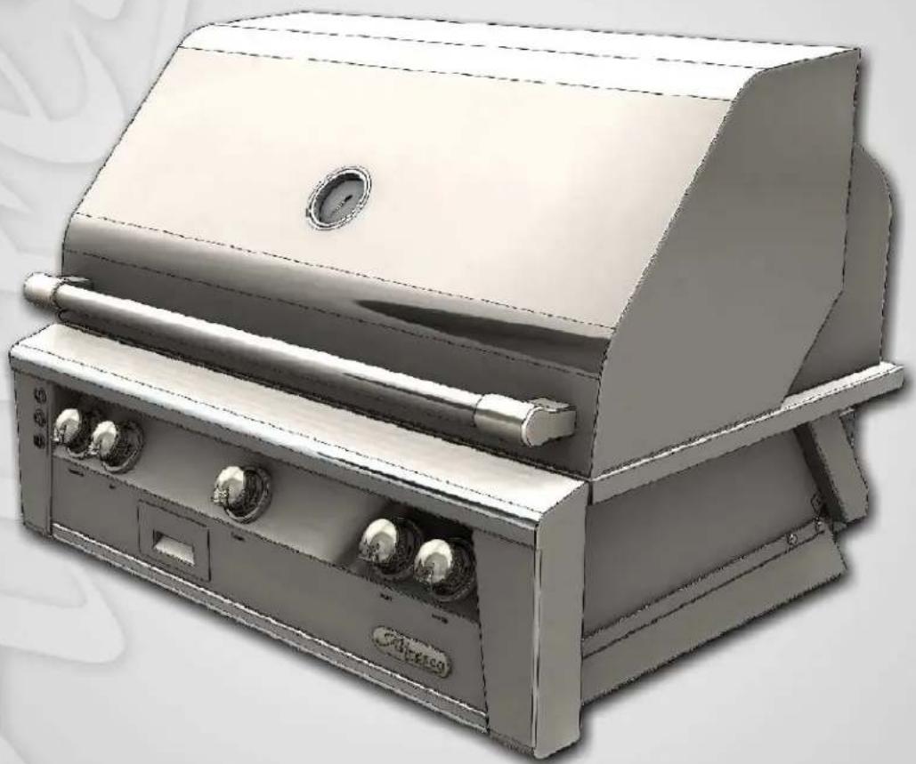 Alfresco ALXE-42SZCD - 1