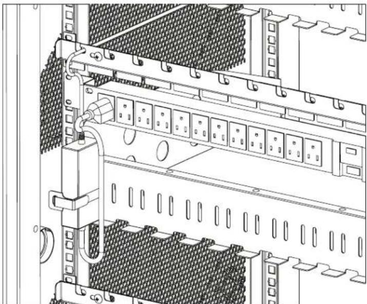 Black Box Deluxe UCCSL-14-42HP - CHAPTER 3: CONFIGURATION AND SETUP - 2