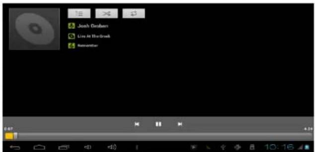 Josh Graben Live At The Creek Remember